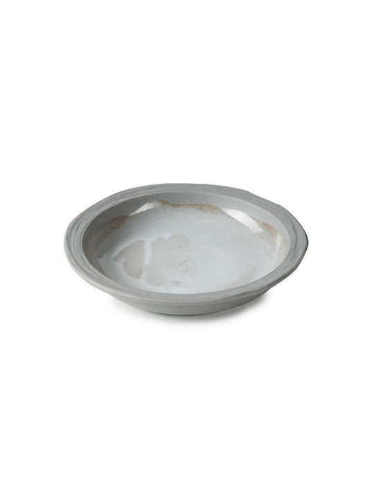 Revol Farfurie adâncă din Porțelan Alb 21cm