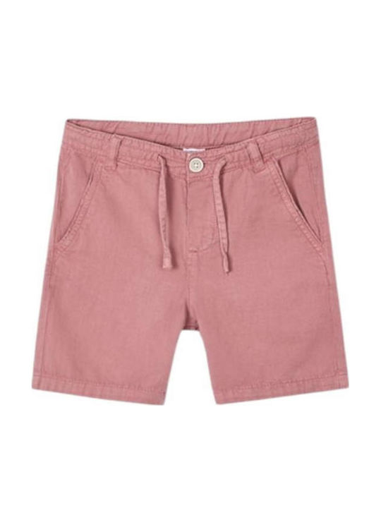 Mayoral Kinder-Shorts/Bermudas Stoff Faule Äpfel