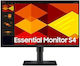 Samsung S4 S40GD IPS Monitor 24" FHD 1920x1080 mit Reaktionszeit 5ms GTG