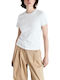 Γυναικείο T-shirt White