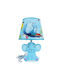 La Belle Maison Kids Decorative Lamp Blue 32x20cm
