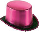 Carnival Hat Fuchsia