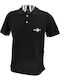 Polo T-shirt Black
