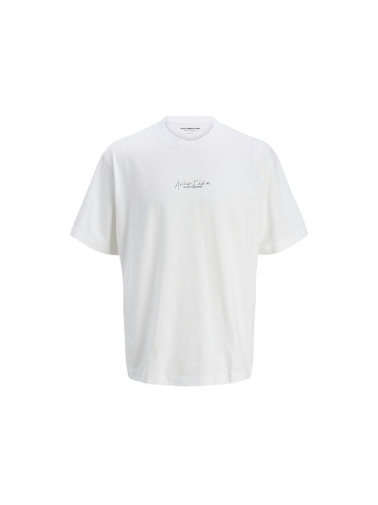 Jack & Jones Μπλούζα Bright White