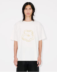 Kenzo Lunar New Year T-shirt Άσπρο Kenzo Lunar New Year T-shirt Άσπρο