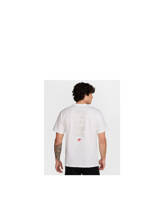 Nike T-shirt White