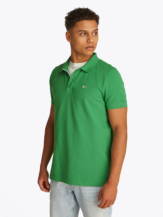 Tommy Hilfiger Polo T-shirt Green