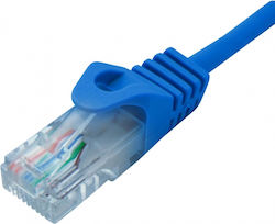 Patch Cord Cat6 UTP 1.0m Blue Kgd Pieces:15 04.023.0474 Patch Cord Cat6 UTP 1.0m Blue Kgd Pieces:15 04.023.0474