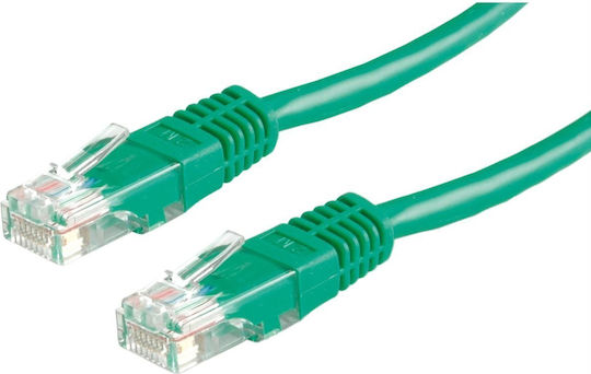Standard U/UTP Kat.6 Gigabit Netzwerkkabel Ethernet 2m Grüne