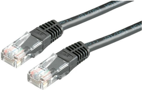 Standard U/UTP Kat.6 Ethernet Netzwerkkabel 2m Schwarzes