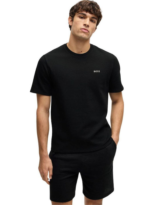 Boss T-shirt Μαυρο