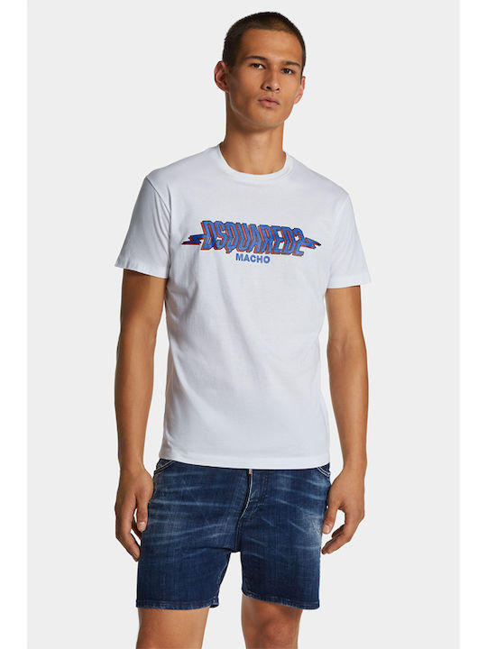 Dsquared2 T-Shirt White