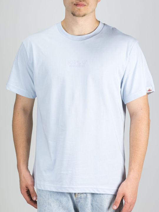 Replay T-shirt Sky Grey