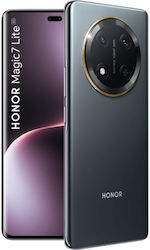 Honor Magic7 Lite 5G (8/256GB) Титаниевочерен