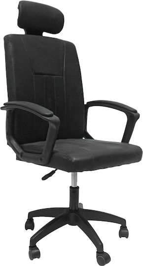 Freebox Bürostuhl mit Arme Schwarz
