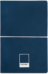 Pantone Notizbuch Blau Pantone Notizbuch Blau