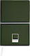 Pantone Notizbuch mit Stifthalter Mehrfarbig