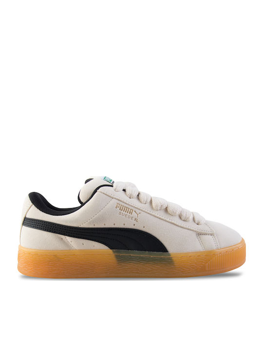 PUMA Chunky Sneakers Μπεζ - Μαυρο