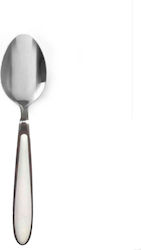 PKS Dessert / Eiscreme Rostfreier Stahl Weiße 14cm PKS Dessert / Eiscreme Rostfreier Stahl Weiße 14cm
