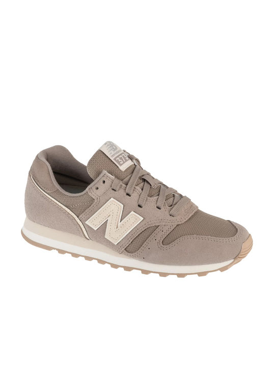 New Balance Γυναικεία Sneakers Μπεζ