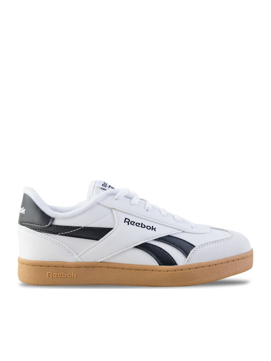 Reebok Smash Edge White