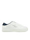 Sneakers White Blue