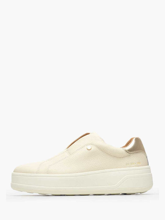 Geox Casual Sneakers Beige