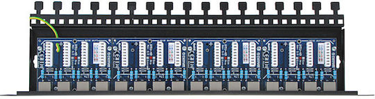 16-Kanal IP-Sicherheits-Extreme-Serie PoE-Schutz Ewimar PTU-516R-EXT/PoE