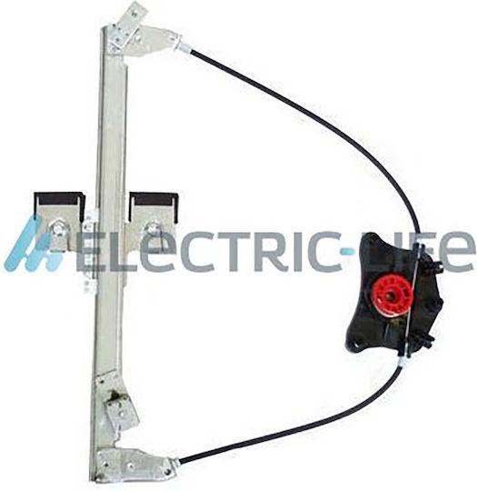 Electric Life Door Spare Parts with installation Rear Left Seat Leon ZR ST710 L