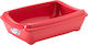 Pet Nova Λεκάνη Γάτας Μ50 x Π38 x Υ14cm