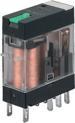 Elmark El14fls Индустриално Реле 24V 57104