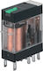 Elmark El14fls Βιομηχανικό Ρελέ 12V 57103