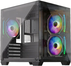 Vengeance GhostOps-V6 Desktop PC (Ryzen 5-5500/...