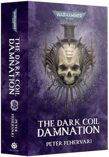 Warhammer 40000 The Dark Coil Damnation Bl3212