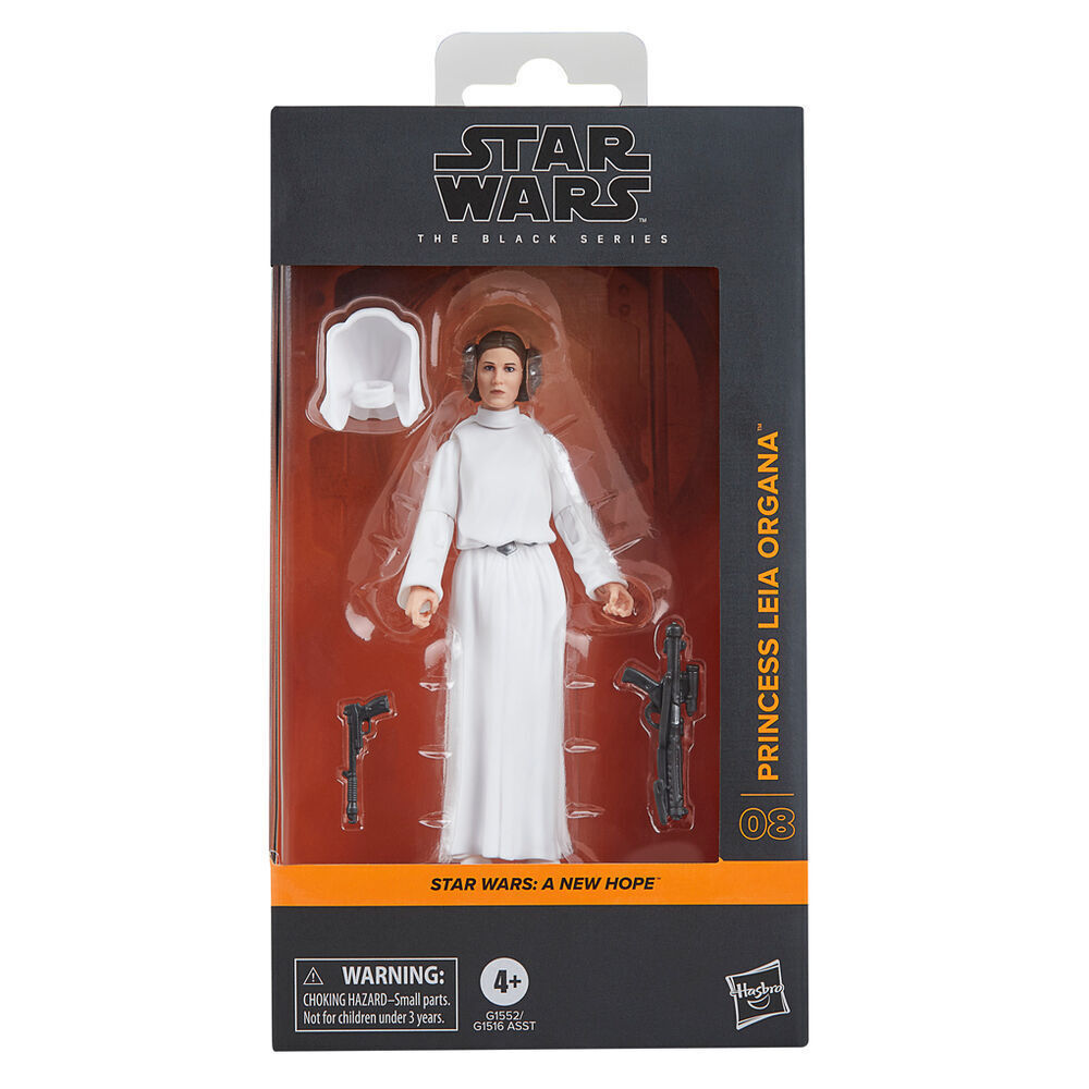 Φigură de acțiune Star Wars Princess Leia Organa 15cm cm | Skroutz