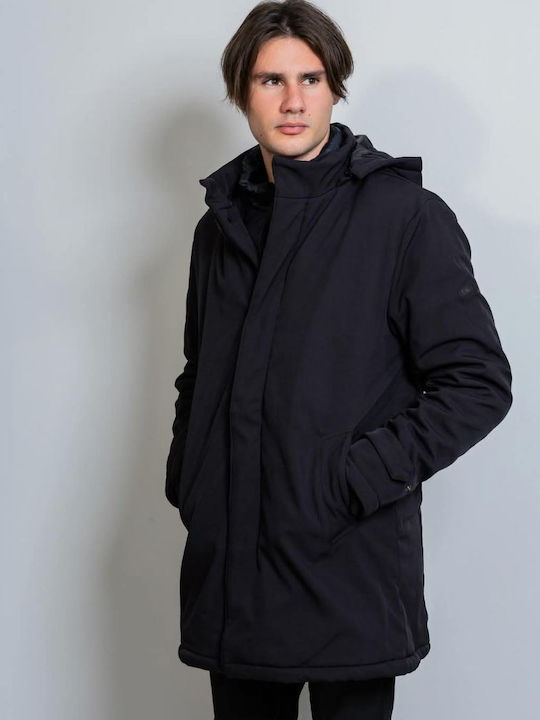 Manager Jacket BLACK