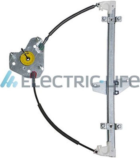 Electric Life Ανταλλακτικά Πόρτας Hyundai i10 ZR HY712 L