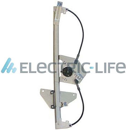 Electric Life Резервни части за вратата Citroen C4 ZR CT719 R
