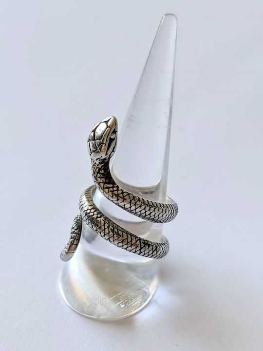 Tatu Moyo Ring made of Steel