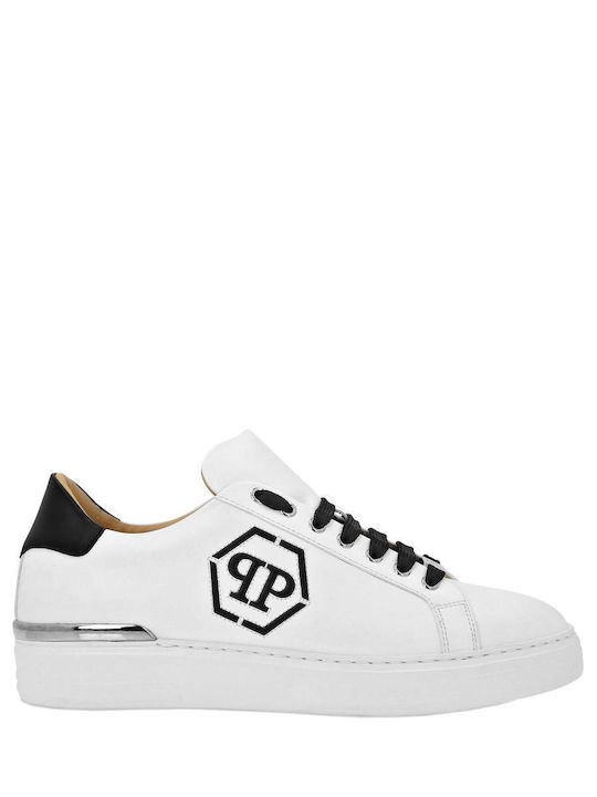 Herren Sneakers Weiß