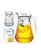 Vilde Krug Glas 1400ml 1Stück