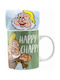 Snow White Happy Mug Socks