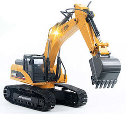 Huina Toys Remote-controlled Excavator Green