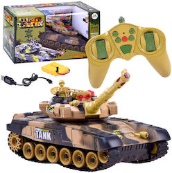 Remote-controlled Tank