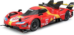 Maisto Remote-controlled Car Red 82861