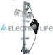 Electric Life Ανταλλακτικά Πόρτας Ford Fusion ZR FR724 L