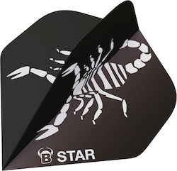 Bull's B-star Flights A-standard Φτερά για Βελάκια