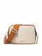 Camera Geantă de damă Crossbody Ecru
