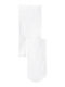 Mayoral Perforated Tights 25-09855 White
