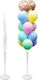 Balloon Jumbo Transparent 130cm